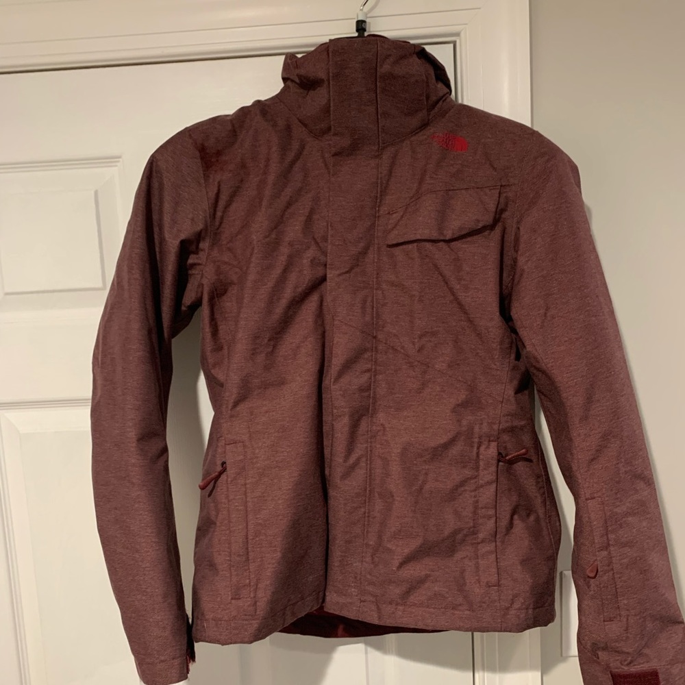 Double Layer Northface - image 1